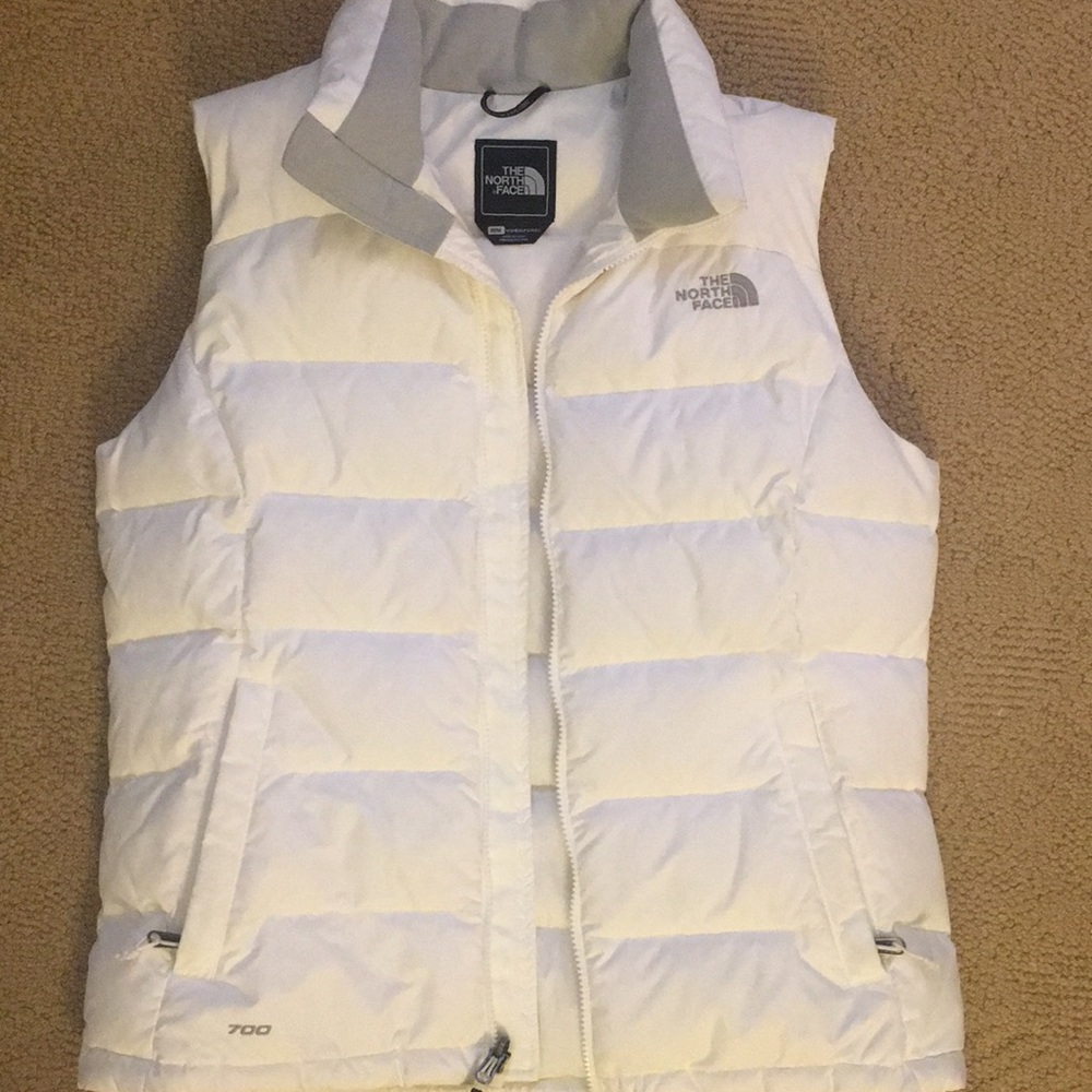North Face 700 Vest